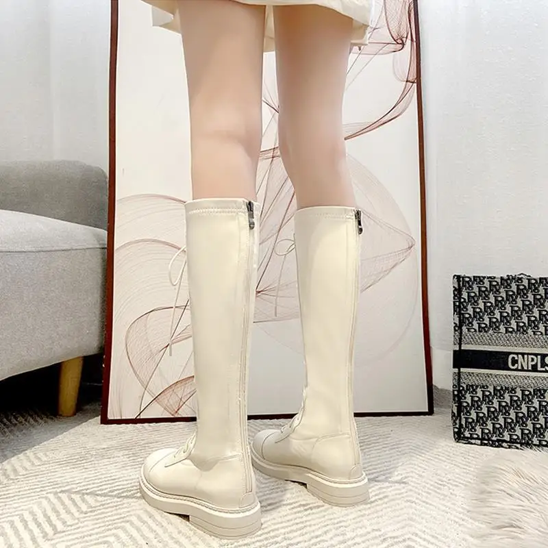 Round Toe Fleece-Lined Elegant - Sewing Fleece recension och pris