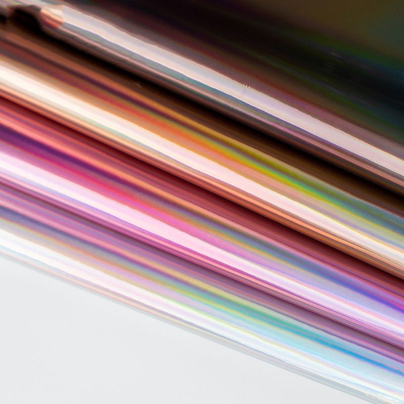 50cm*138cm Laser Smooth PU fau - Textile And Sewing Supply recension och pris