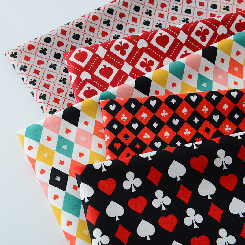 Ins Poker Element Cotton Digit - Sewing By recension och pris