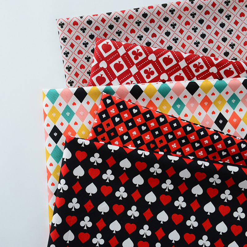 Ins Poker Element Cotton Digit - Sewing By recension och pris