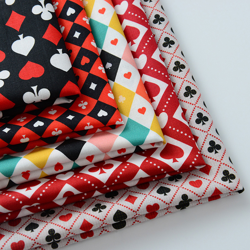 Ins Poker Element Cotton Digit - Sewing By recension och pris