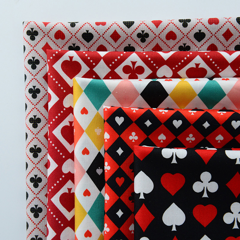 Ins Poker Element Cotton Digit - Sewing By recension och pris