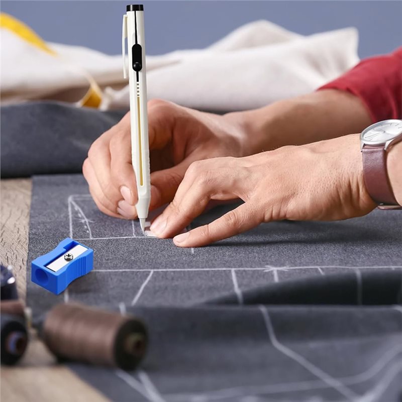 Tailors Pencil For Marking Fab - Fabric Marking Pen recension och pris