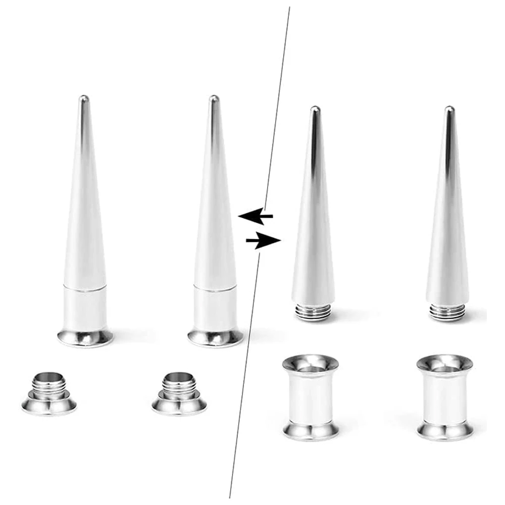 Unisex 2 in 1 Stainless Steel  - Seam Gauge Metal recension och pris