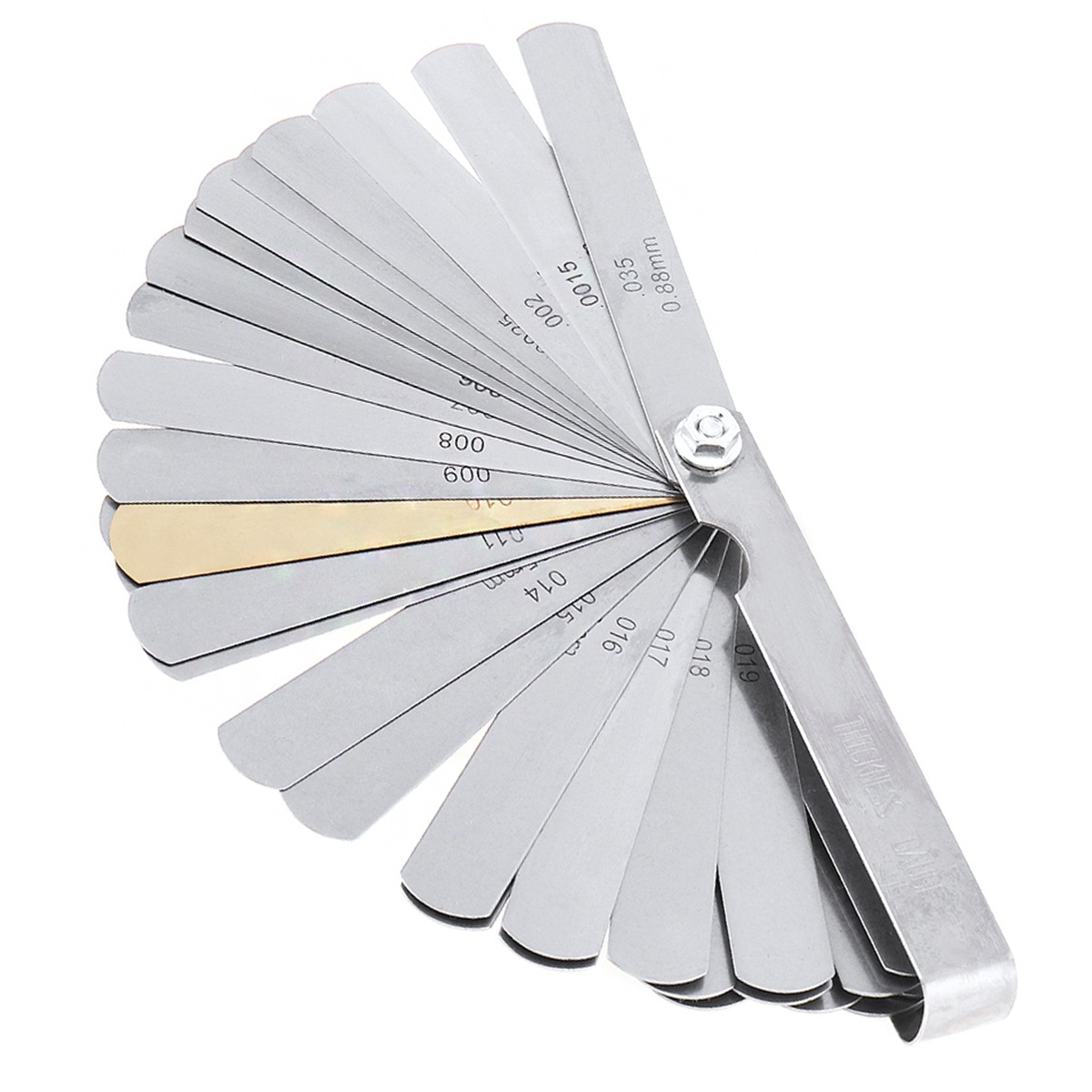 32pcs/set Guitar String Height - Seam Gauge Metal recension och pris