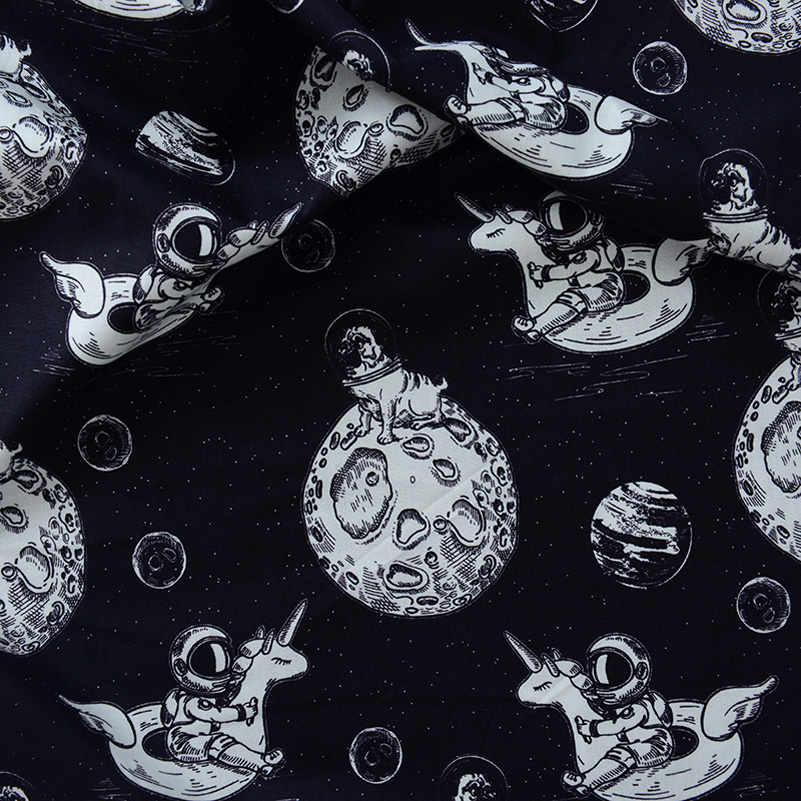 Astronaut Cotton Handmade DIY  - Sewing By recension och pris