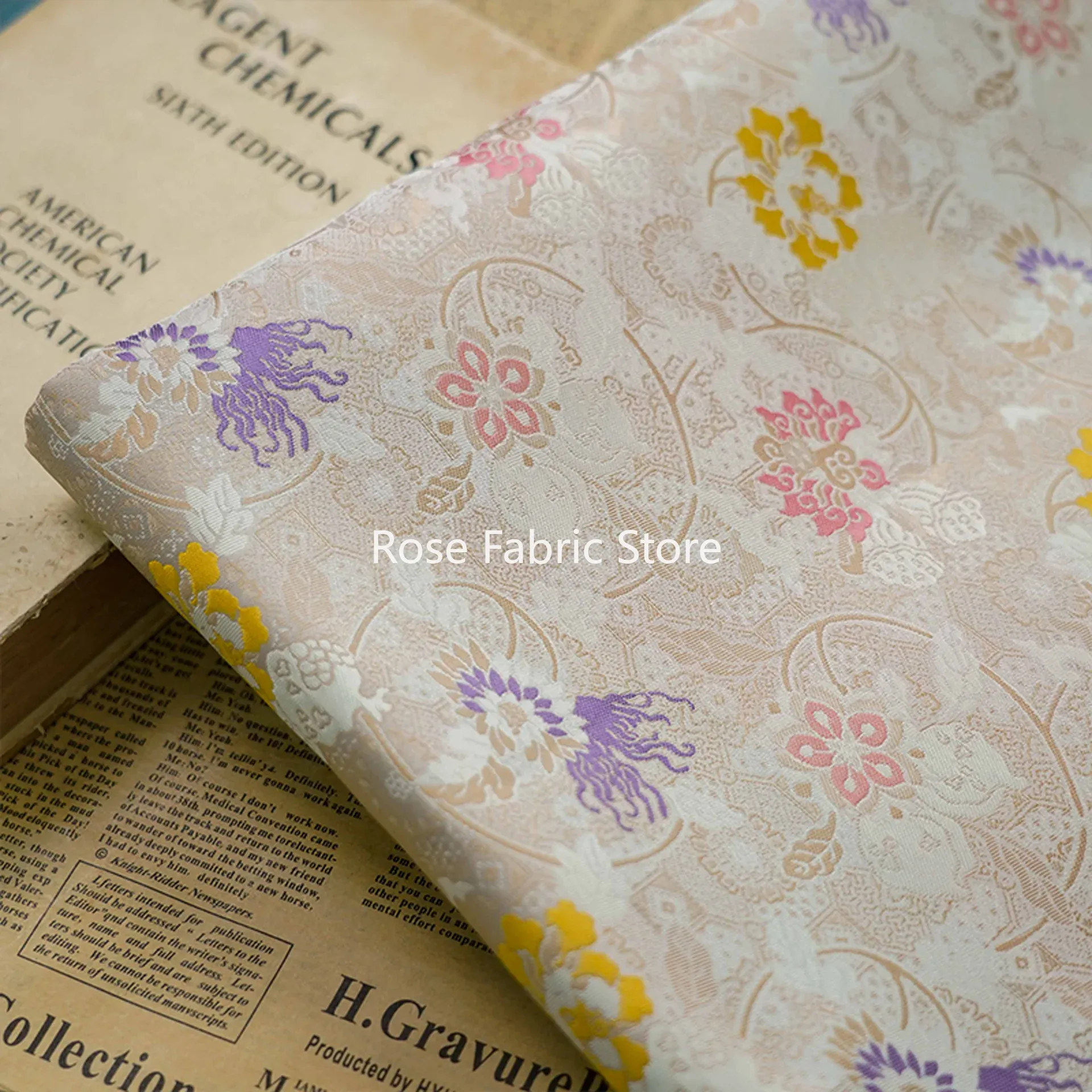 1 meter Chinese Style Classic  - Sewing Vest recension och pris