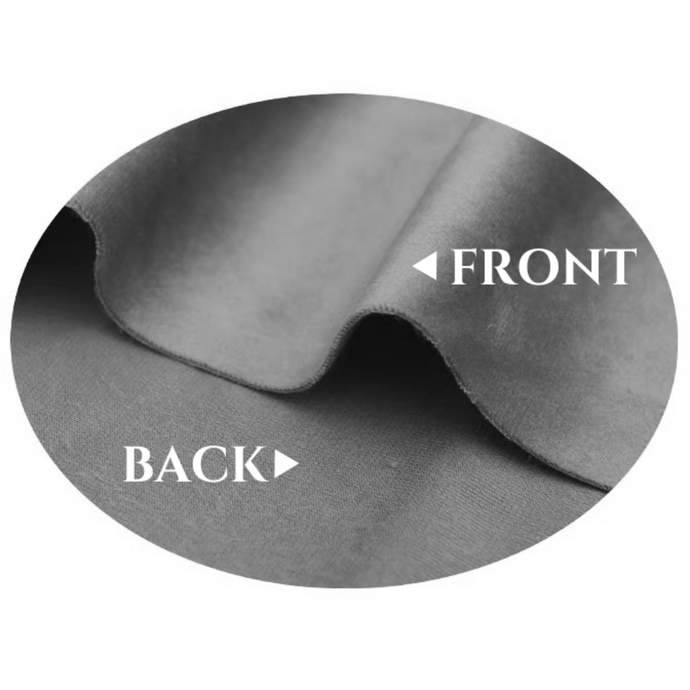 1 PC Velvet Fabric for DIY Bag - Sewing Velvet Fabric recension och pris