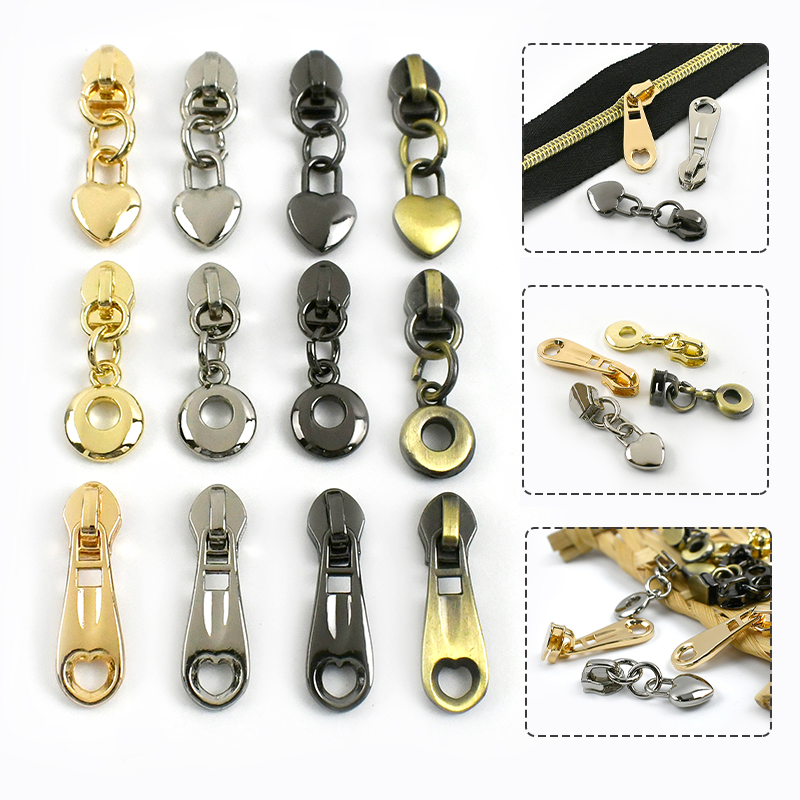 10/20/30/40/50Pcs Zipper Curso - Textile And Sewing Supply recension och pris