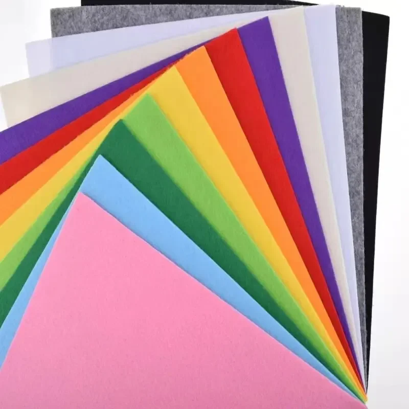 40Pcs Soft Felt Fabric Sheet A - Fabric Softener Sheet recension och pris