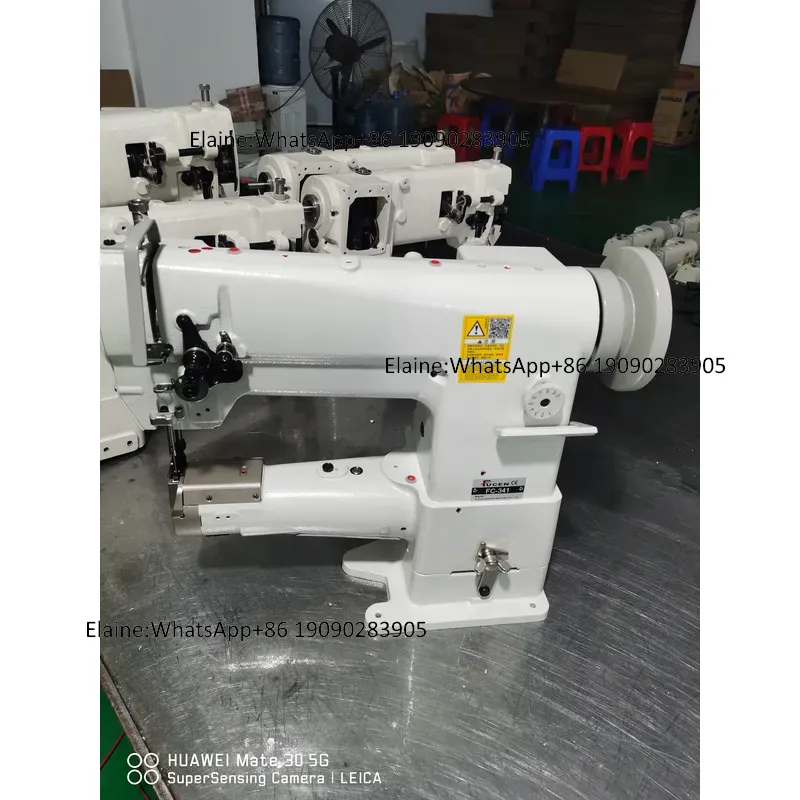 QK-246 Cheaper Price Heavy Fab - Sewing Machine Fabric recension och pris