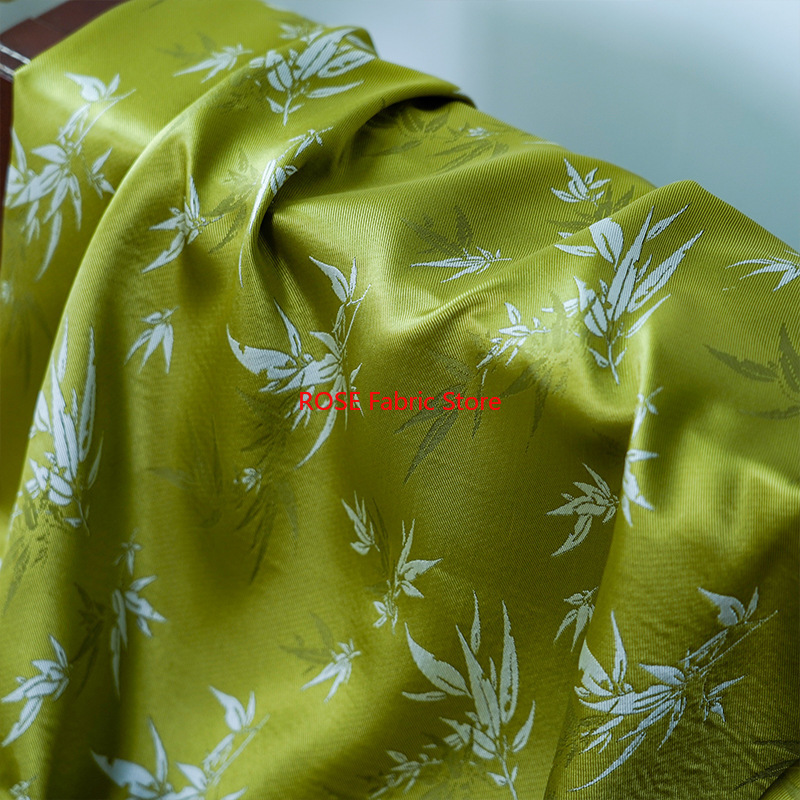 1 meter Chinese Style Green Ba - Sewing Vest recension och pris