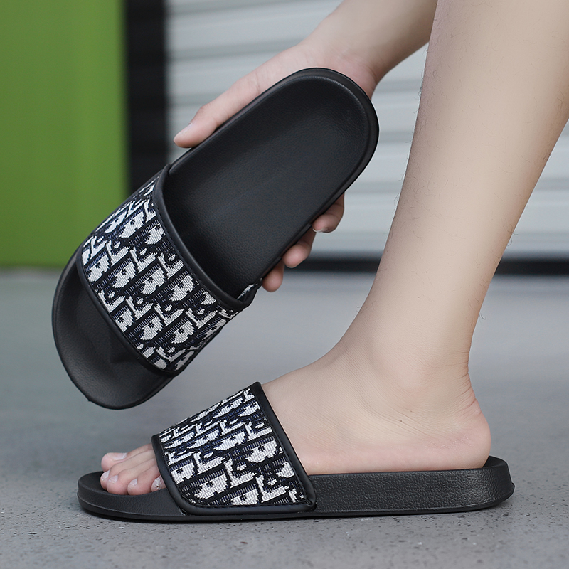 Men Soft Cushion Mesh Slides B - Sewing Net recension och pris