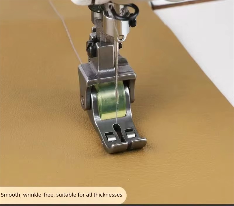 For Thick&Thin Fabrics Industr - Sewing Machine Fabric recension och pris