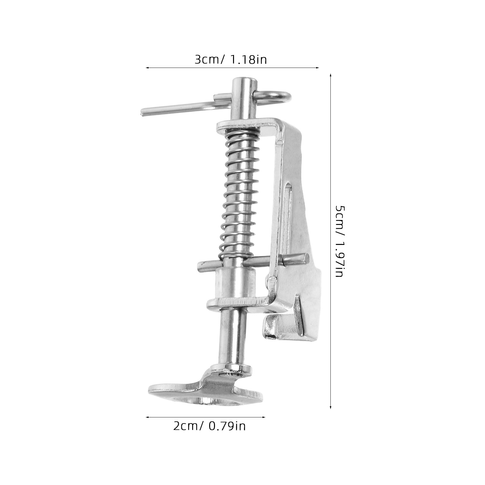 2Pcs Multi-Function Sewing Mac - Sewing Hemming recension och pris