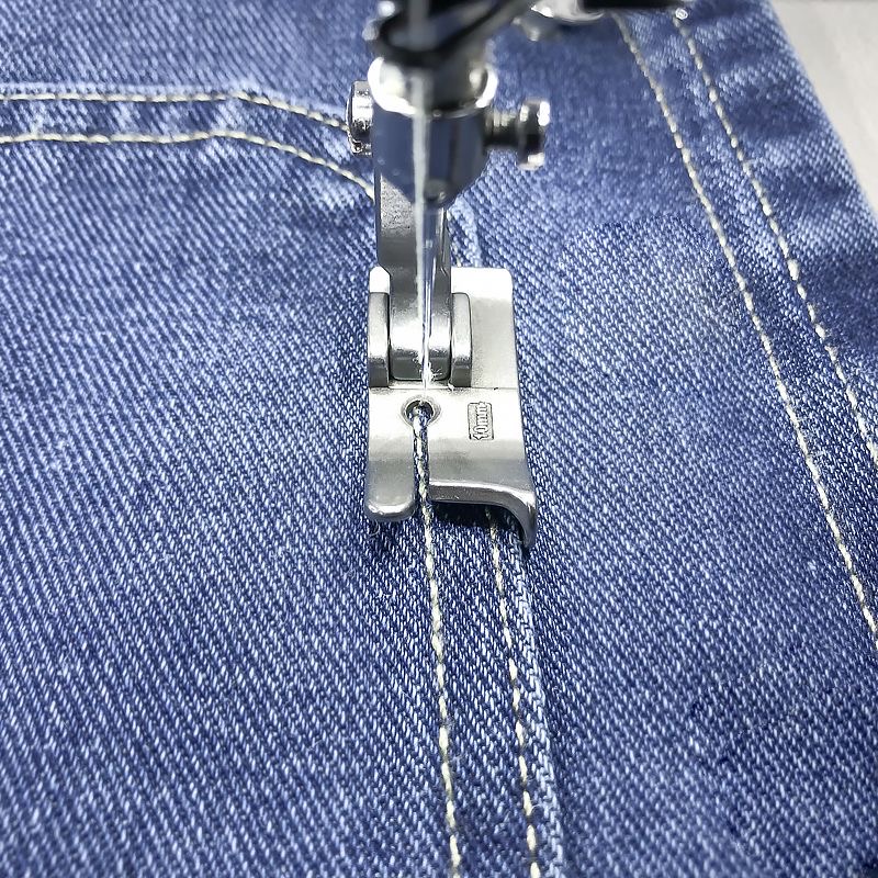 Industrial flat sewing machine - Sewing Machine Fabric recension och pris