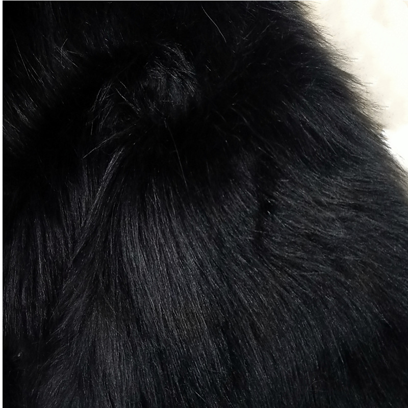 Multi Size Long Plush Fabric F - Textile And Sewing Supply recension och pris