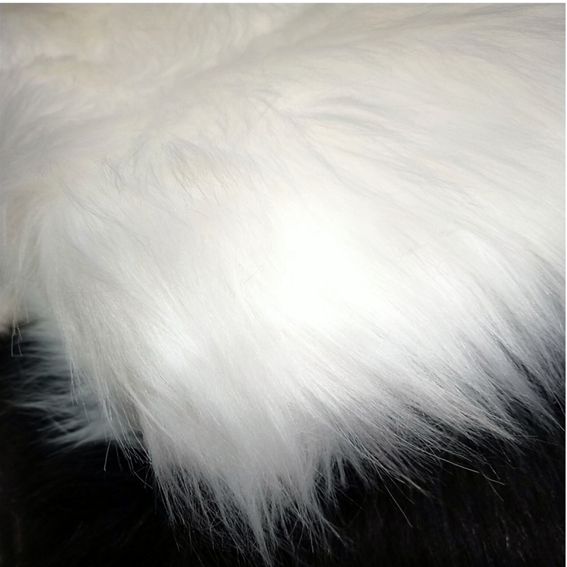 Multi Size Long Plush Fabric F - Textile And Sewing Supply recension och pris