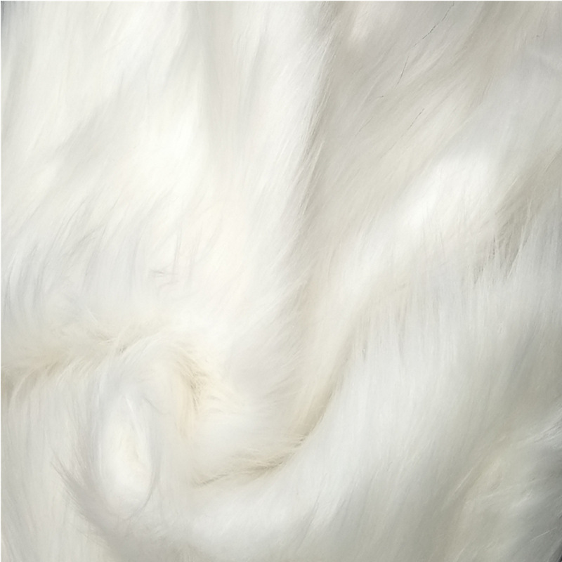 Multi Size Long Plush Fabric F - Textile And Sewing Supply recension och pris
