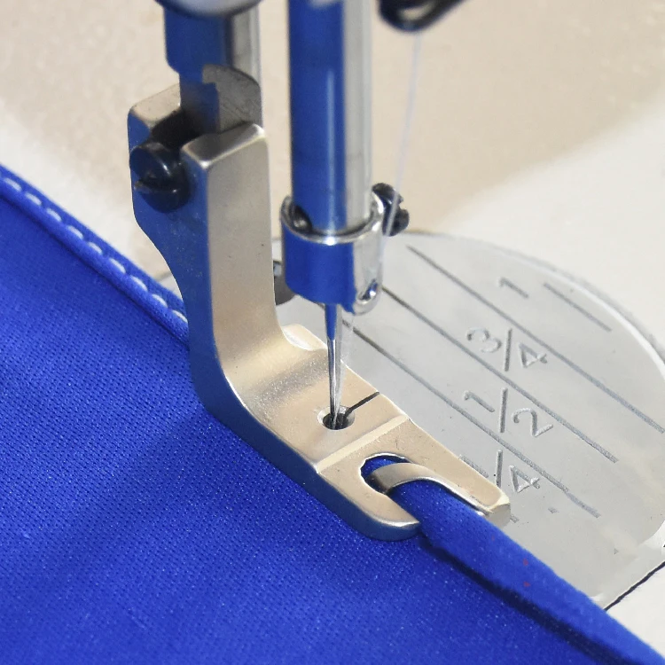Edge Presser Foot Industrial S - Sewing Hemming recension och pris