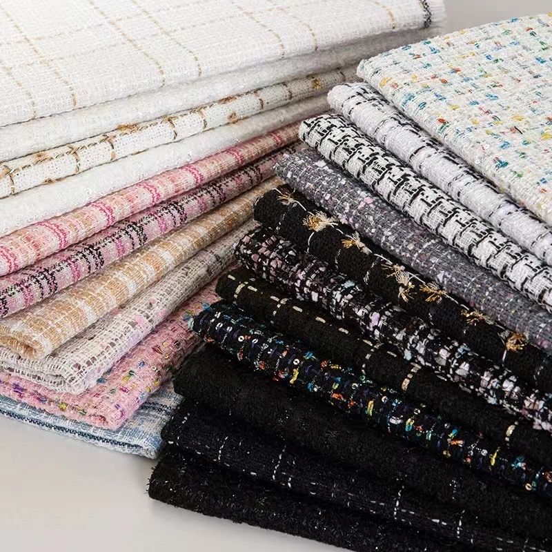 Tweed Fabric Per Meter for Coa - Sewing Tweed recension och pris