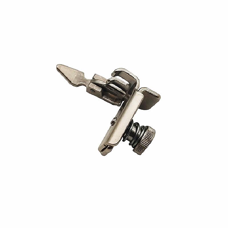 Adjustable Low Shank Zipper Pr - Sewing Tt recension och pris