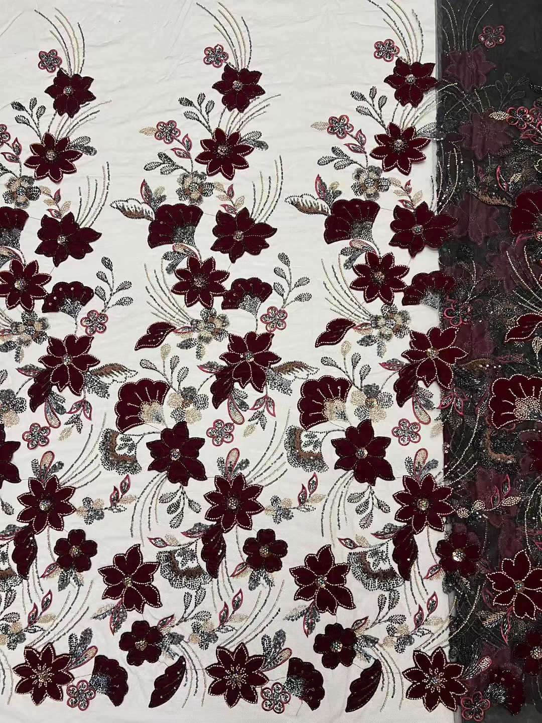 2026Luxurious Best Quality Sof - Sewing Velvet Fabric recension och pris