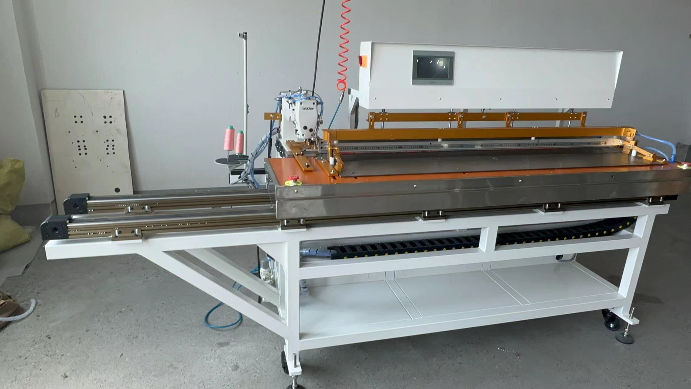 ST 3000-1400 Heavy Duty Sewing - Sewing Machine Fabric recension och pris