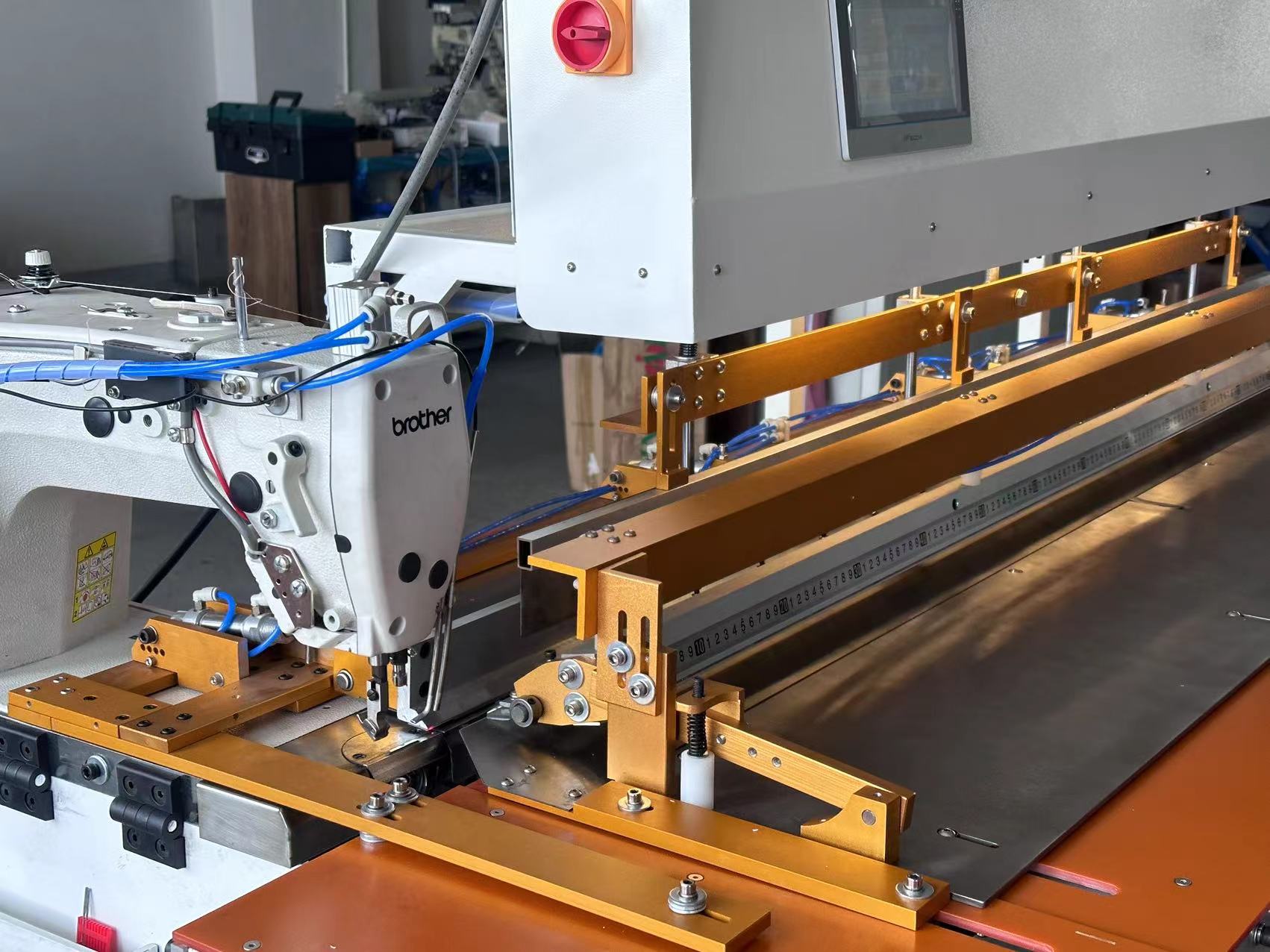ST 3000-1400 Heavy Duty Sewing - Sewing Machine Fabric recension och pris