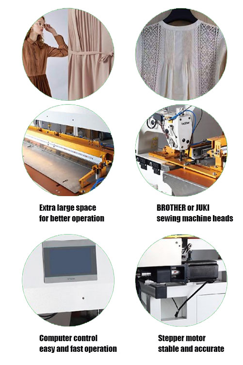 ST 3000-1400 Heavy Duty Sewing - Sewing Machine Fabric recension och pris