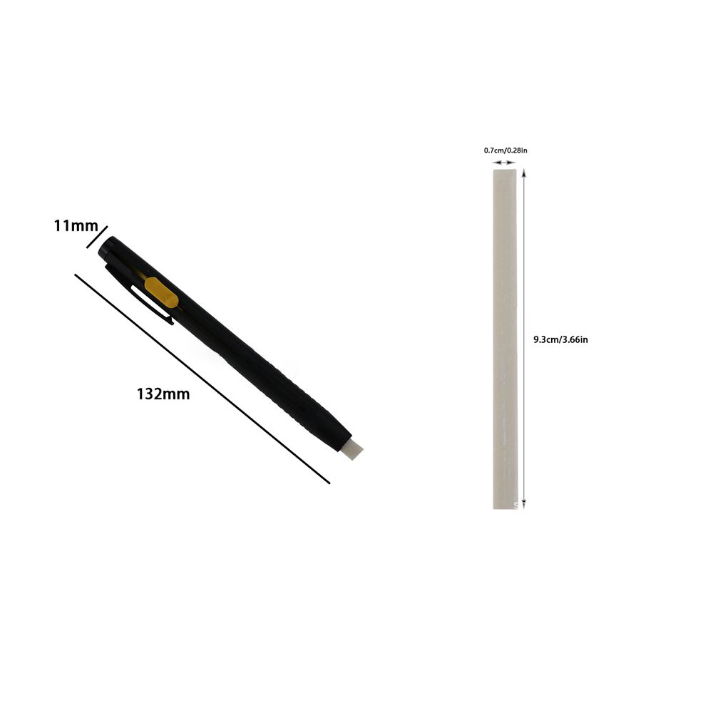 Clothing 20pcs/Set Leather Pat - Fabric Marking Pen recension och pris
