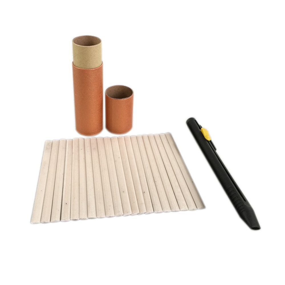 Clothing 20pcs/Set Leather Pat - Fabric Marking Pen recension och pris