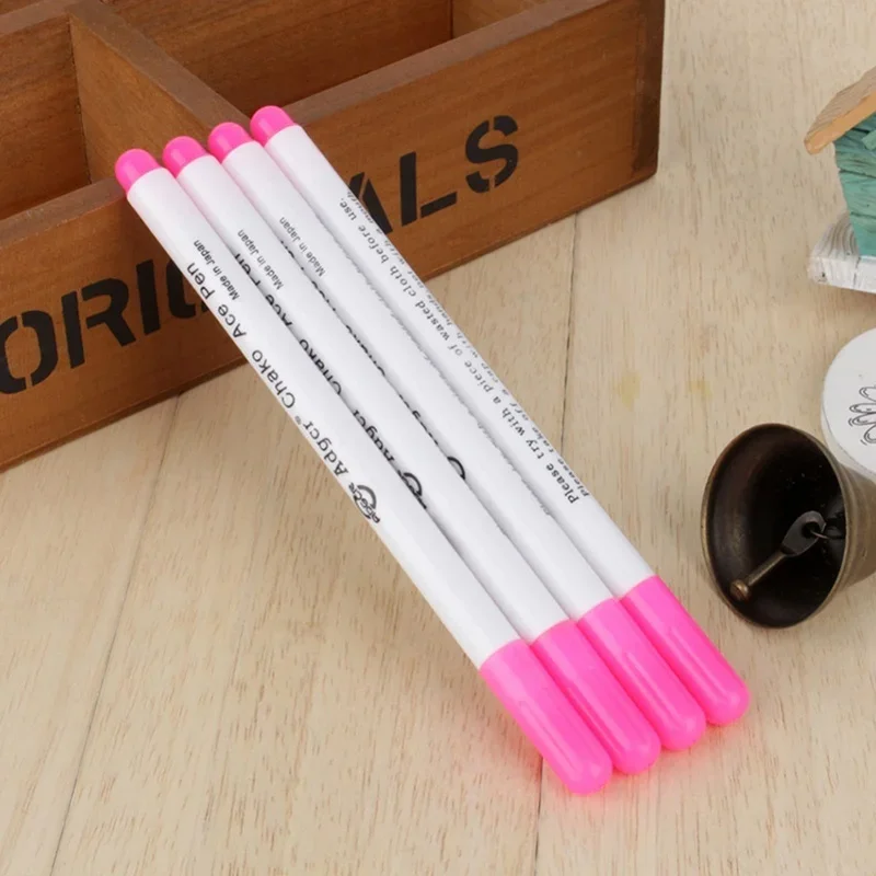 Water Soluble Disappearing Pen - Fabric Marking Pen recension och pris