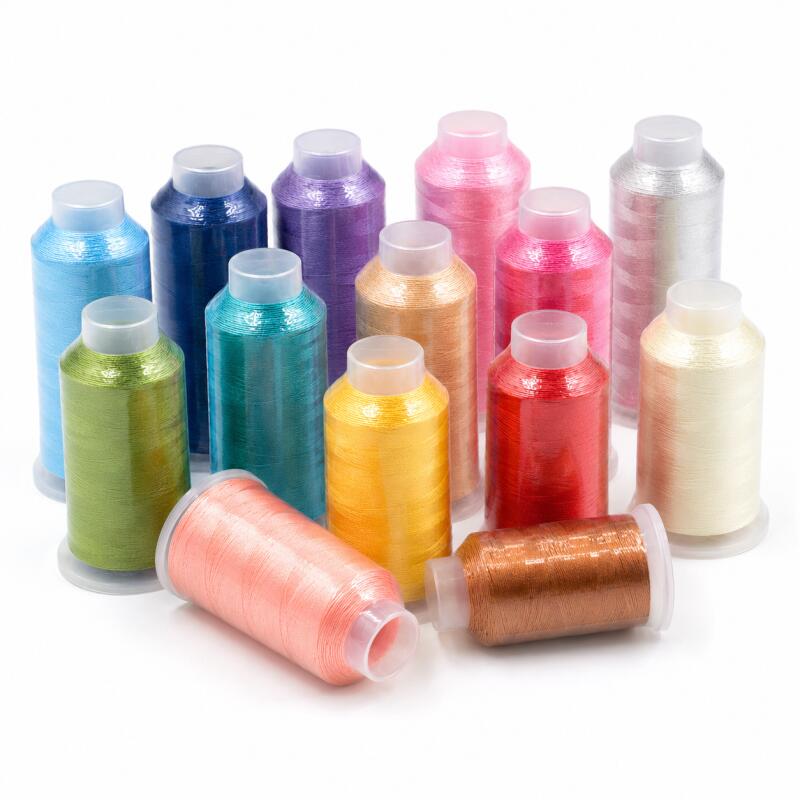 Vertical Tassel Thread 150D/2  - Textile And Sewing Supply recension och pris