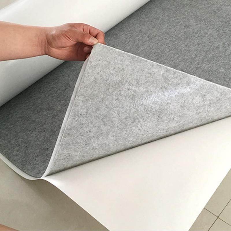 Self-Adhesive Felt Fabric for  - Textile And Sewing Supply recension och pris