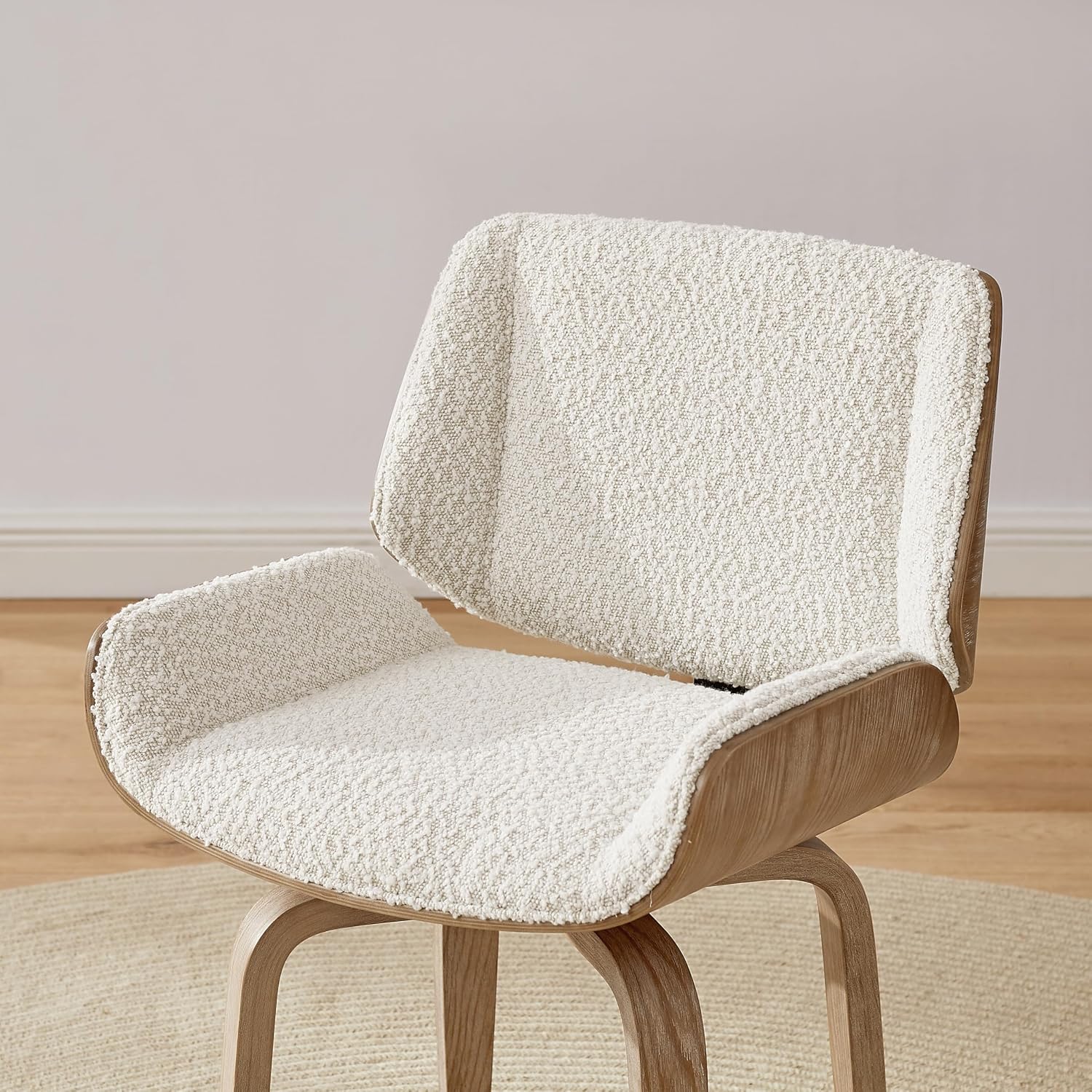 Swivel Dining Chair, Fabric Up - Century Textile & Sewing Supply recension och pris