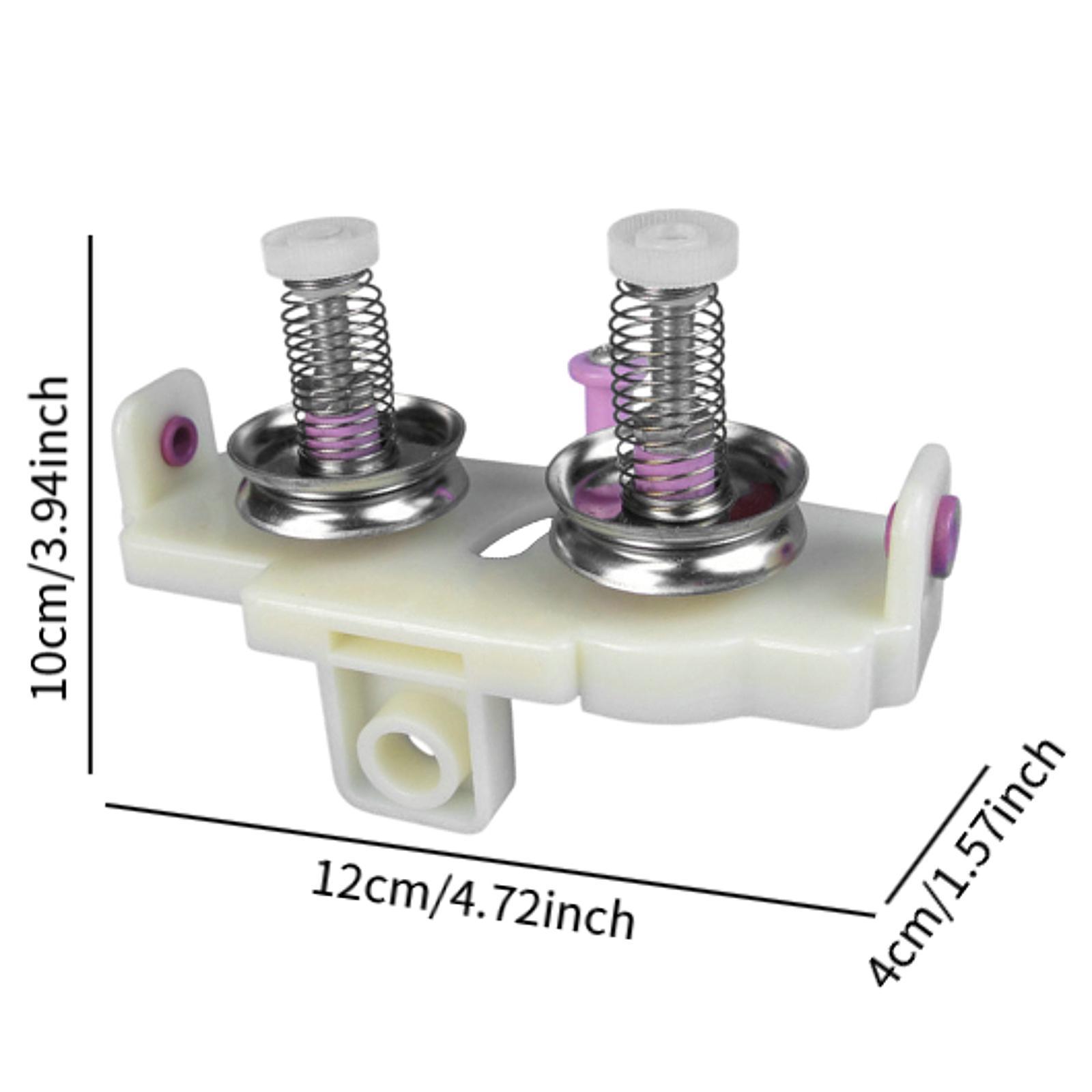 Yarn Tensioner Adapter for Kni - Textile Sewing Support recension och pris