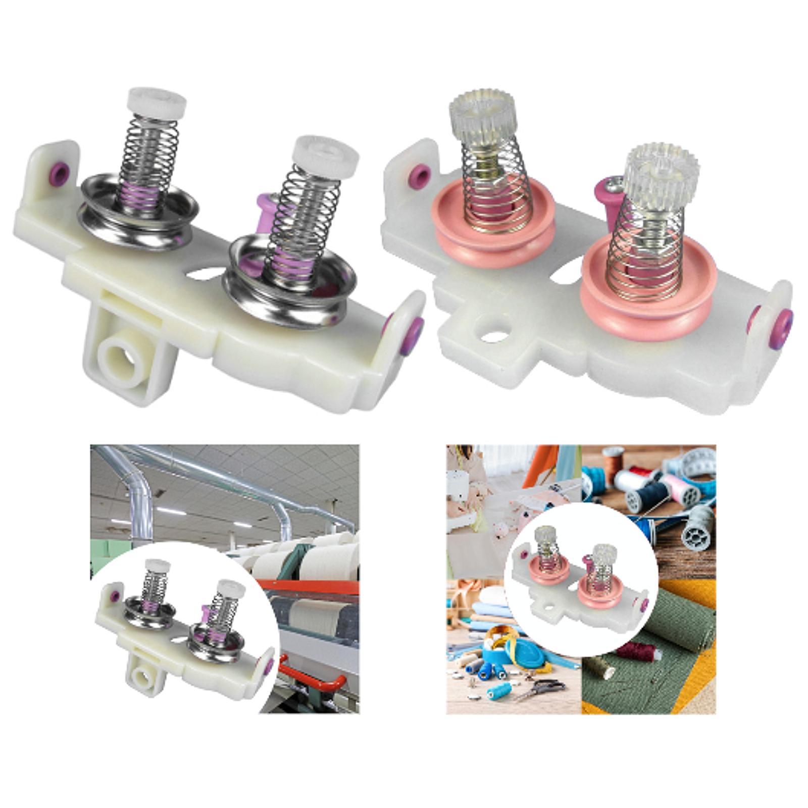 Yarn Tensioner Adapter for Kni - Textile Sewing Support recension och pris