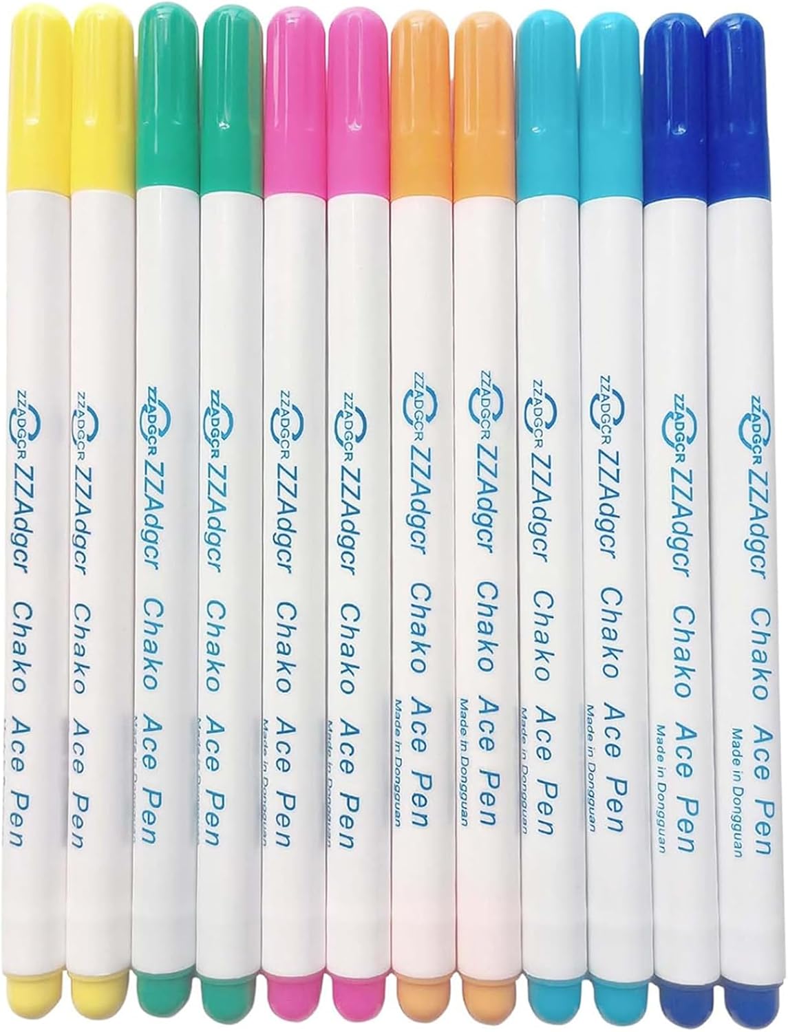 4 Fabric Marking Pens, Water-S - Fabric Marking Pen recension och pris