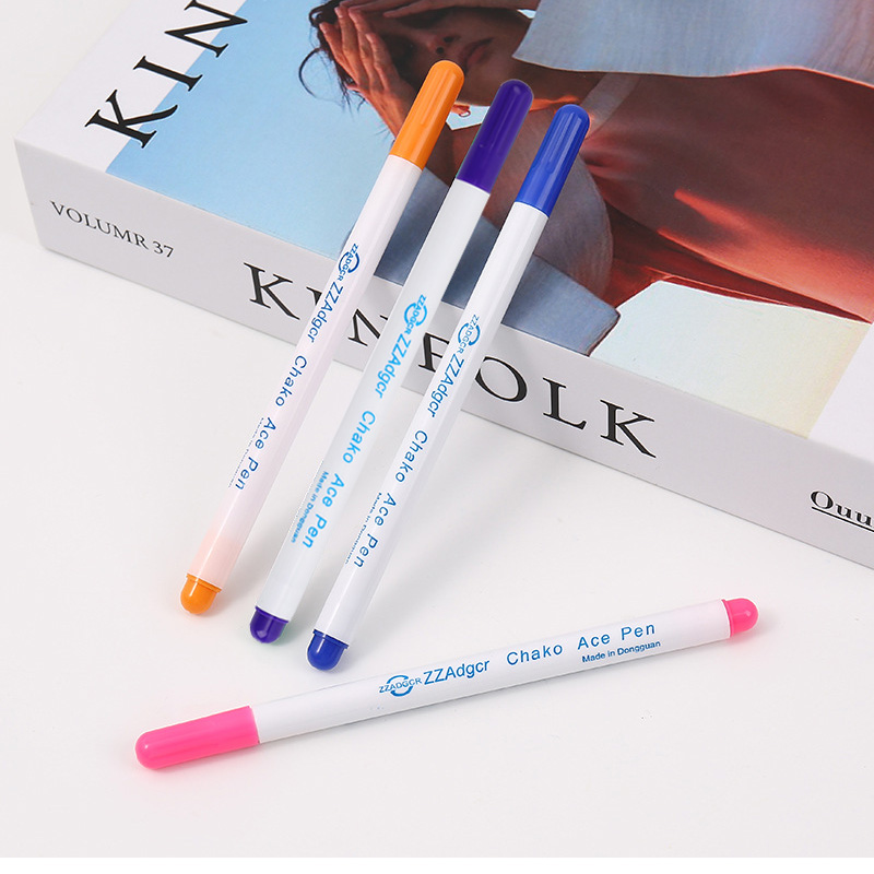 4 Fabric Marking Pens, Water-S - Fabric Marking Pen recension och pris