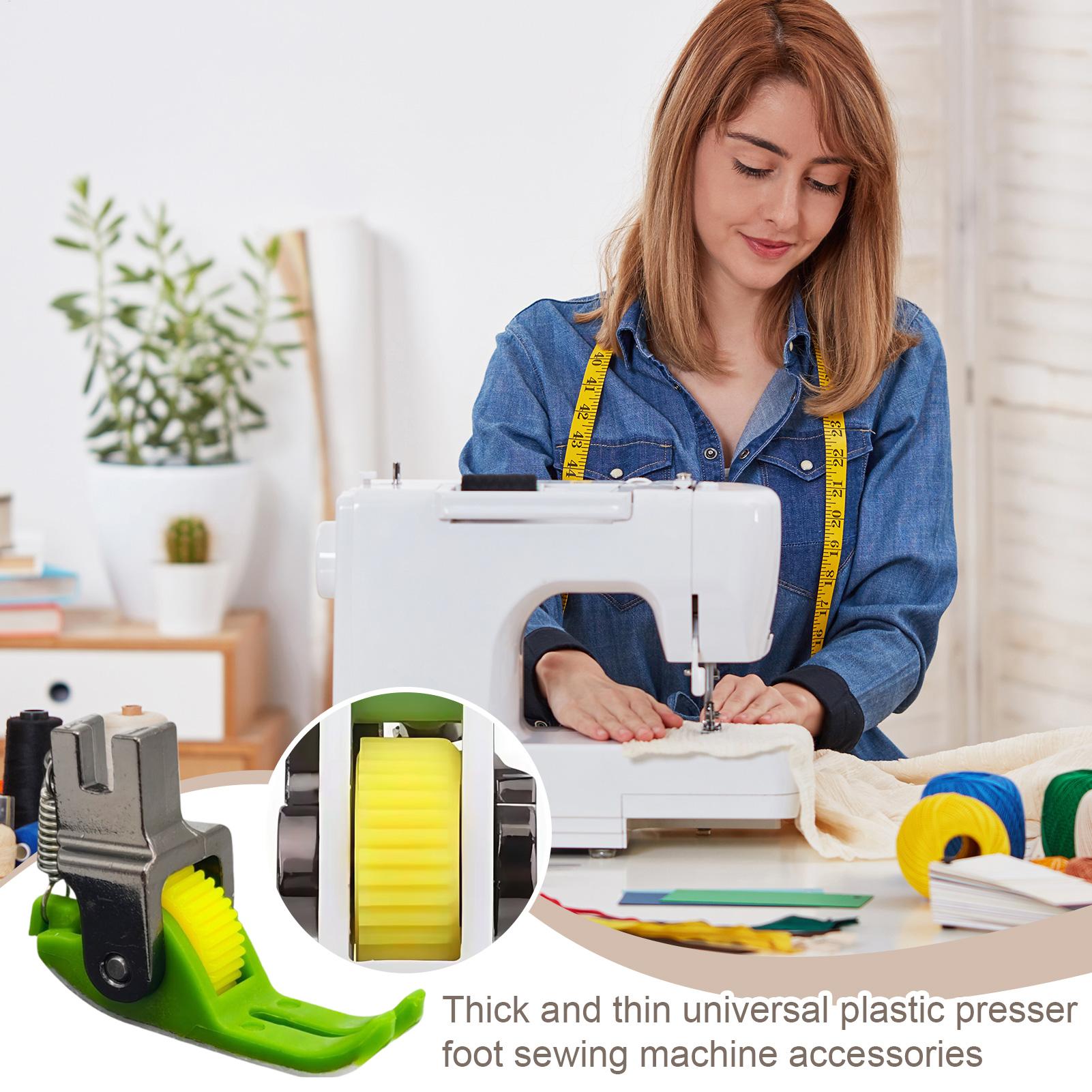 New model flat car zipper roll - Sewing Machine Fabric recension och pris