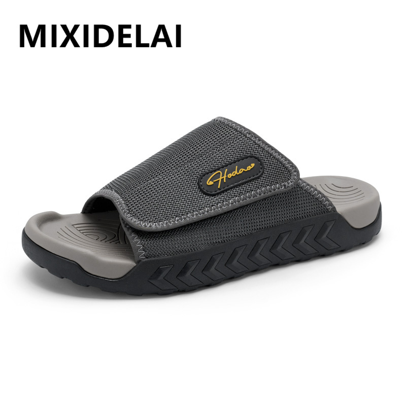 New Men Sports Slippers Outdoo - Sewing Net recension och pris