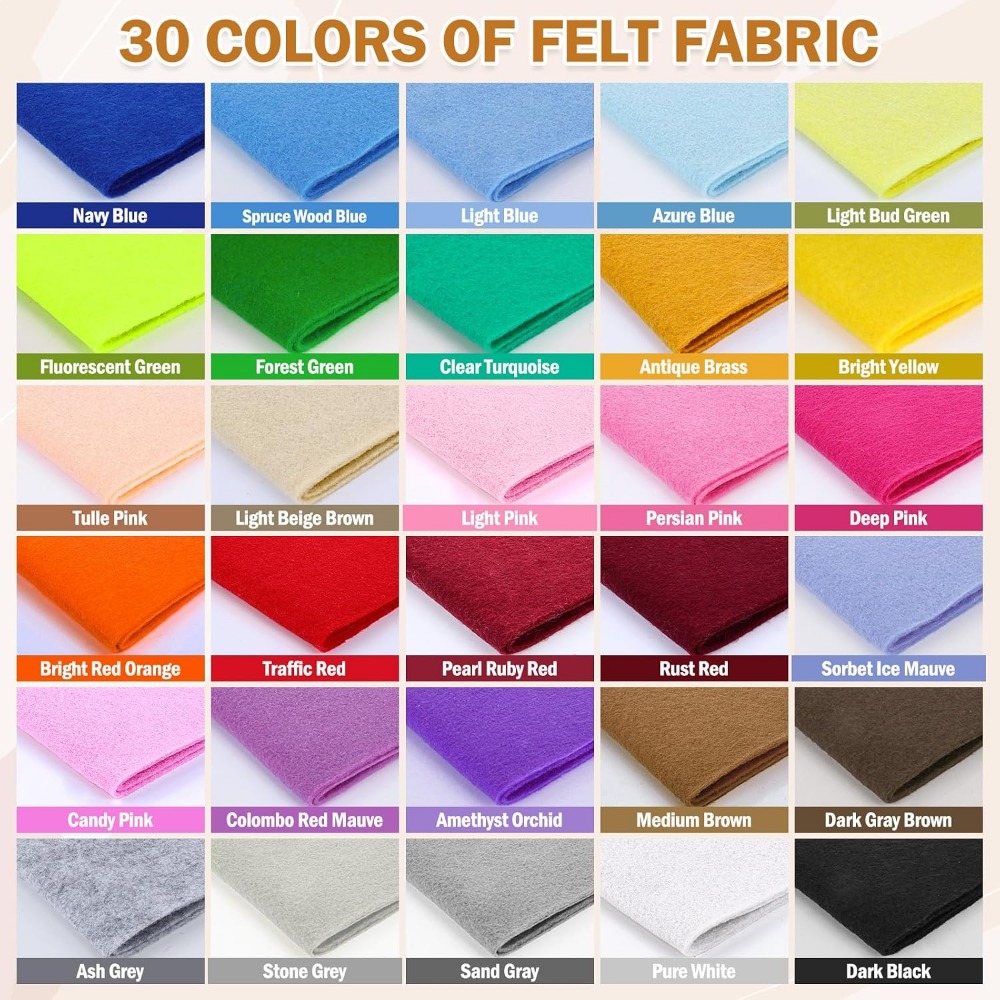 30PCS 8
