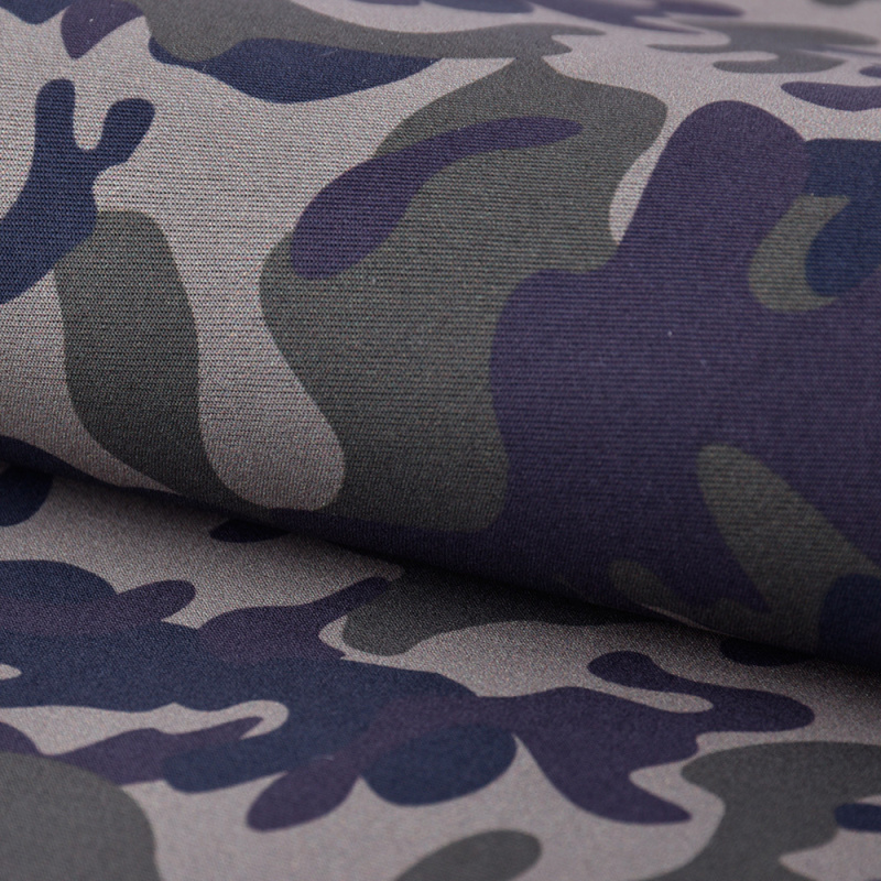 3 Sizes Printed Camouflage SBR - Textile And Sewing Supply recension och pris