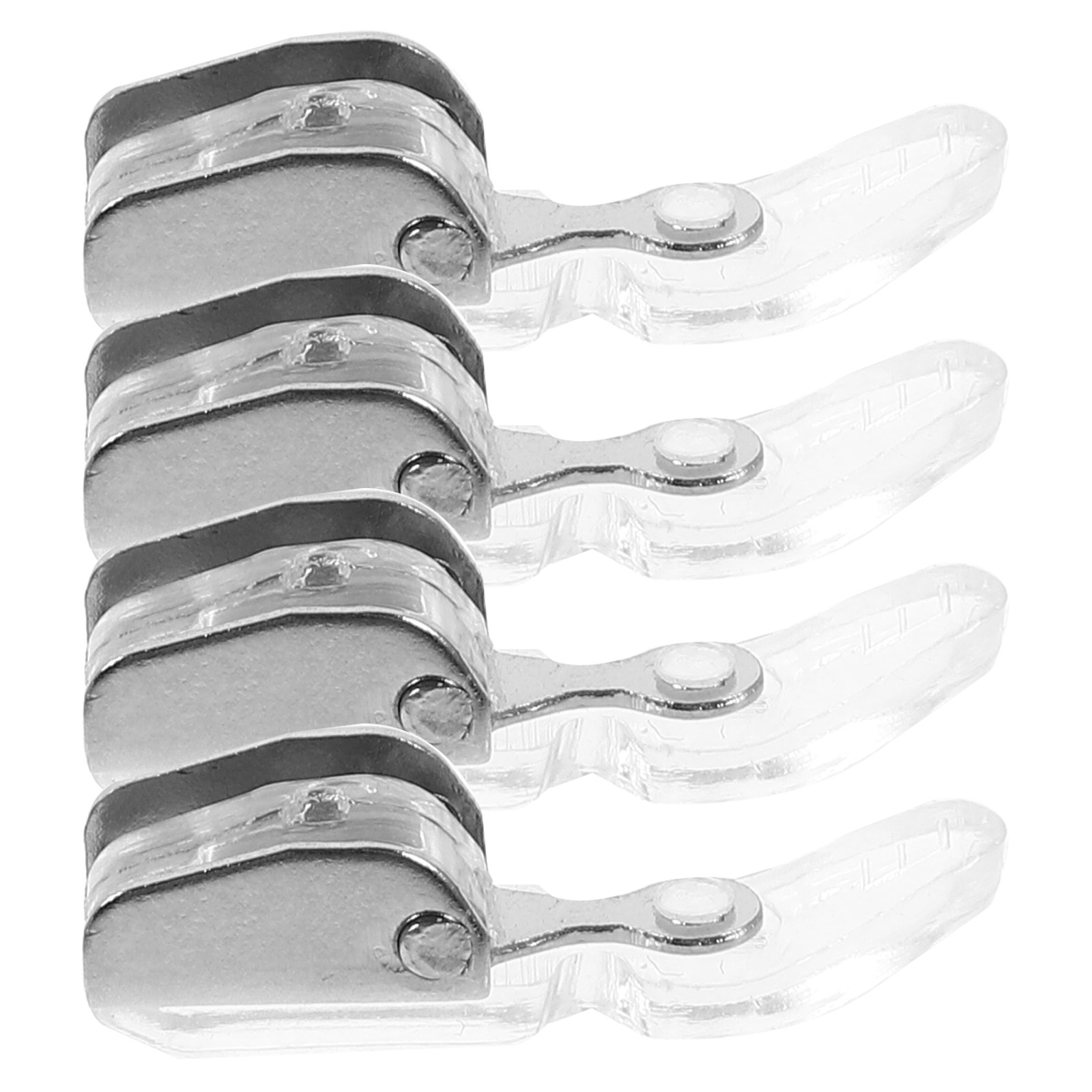 4Pcs Zipper Presser Foot Set S - Sewing Machine Fabric recension och pris