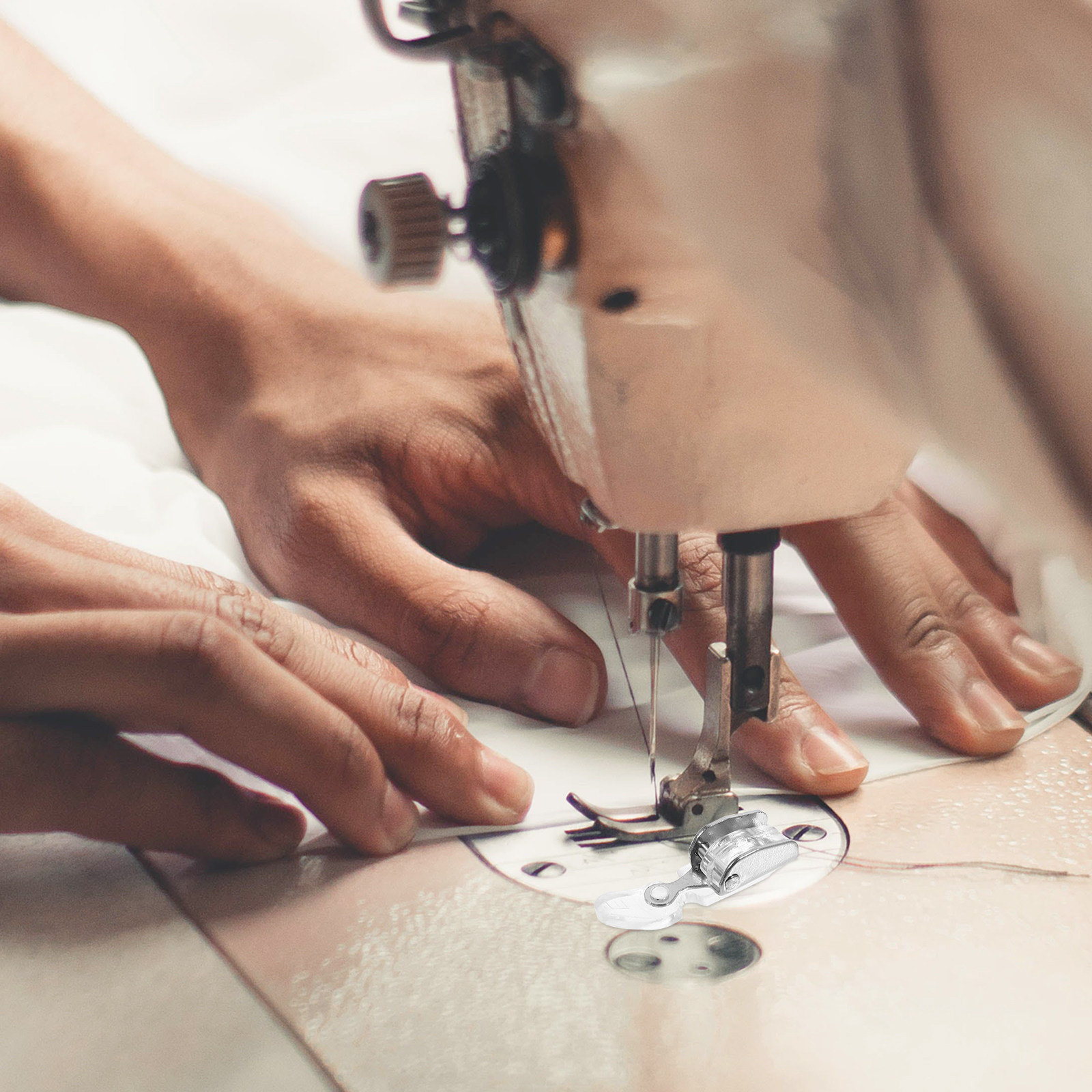 4Pcs Zipper Presser Foot Set S - Sewing Machine Fabric recension och pris