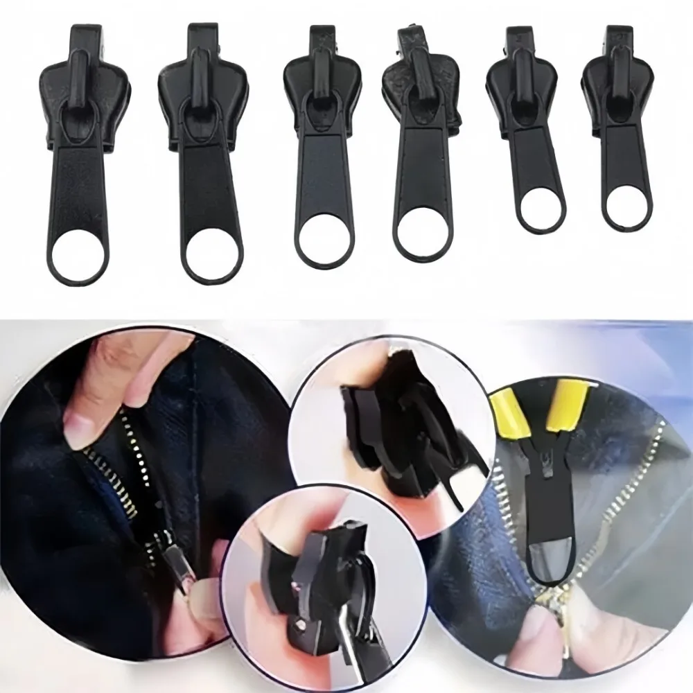 1 Set Multifunctional Zipper H - Textile And Sewing Supply recension och pris