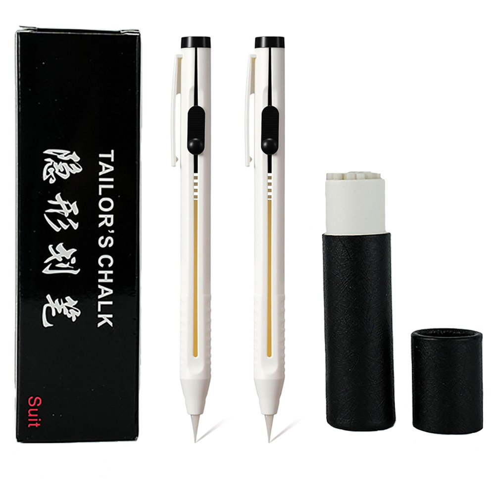 2Pen With 20 Refills Tailors C - Fabric Marking Pen recension och pris