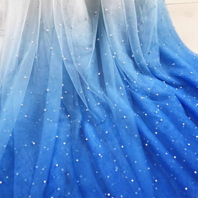 100x150cm Pearl Mesh Gradient  - Sewing Batik recension och pris