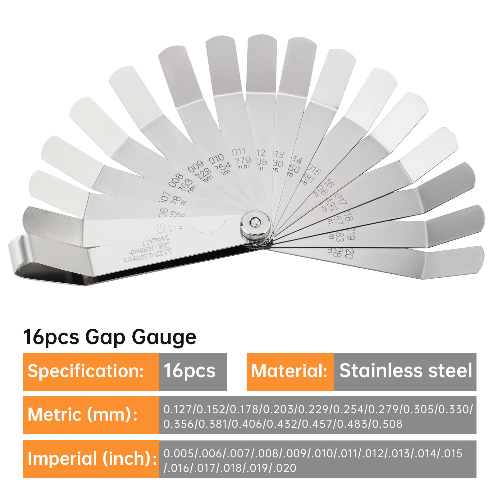 Stainless Steel Offset Valve T - Seam Gauge Metal recension och pris